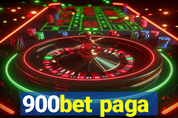 900bet paga